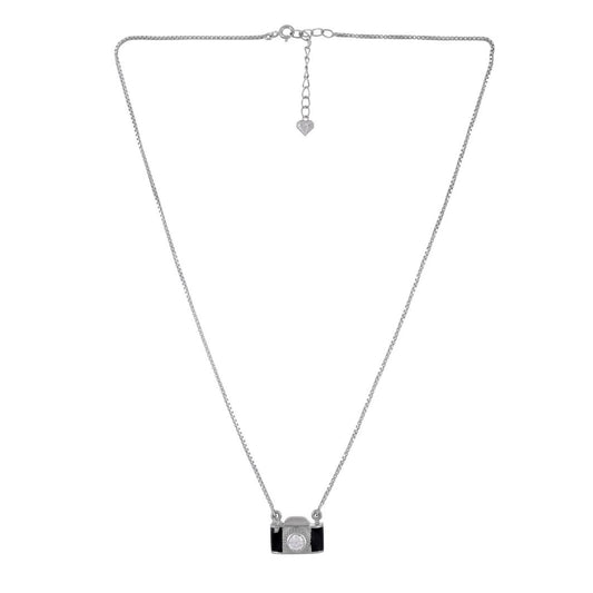 Lens Pendant
