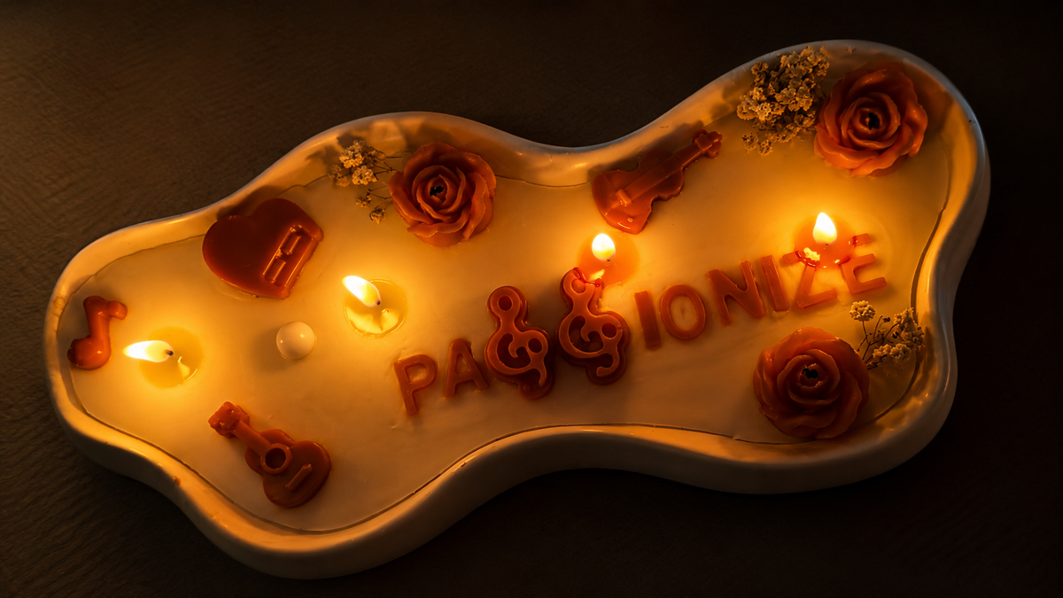 Candle and Ambience