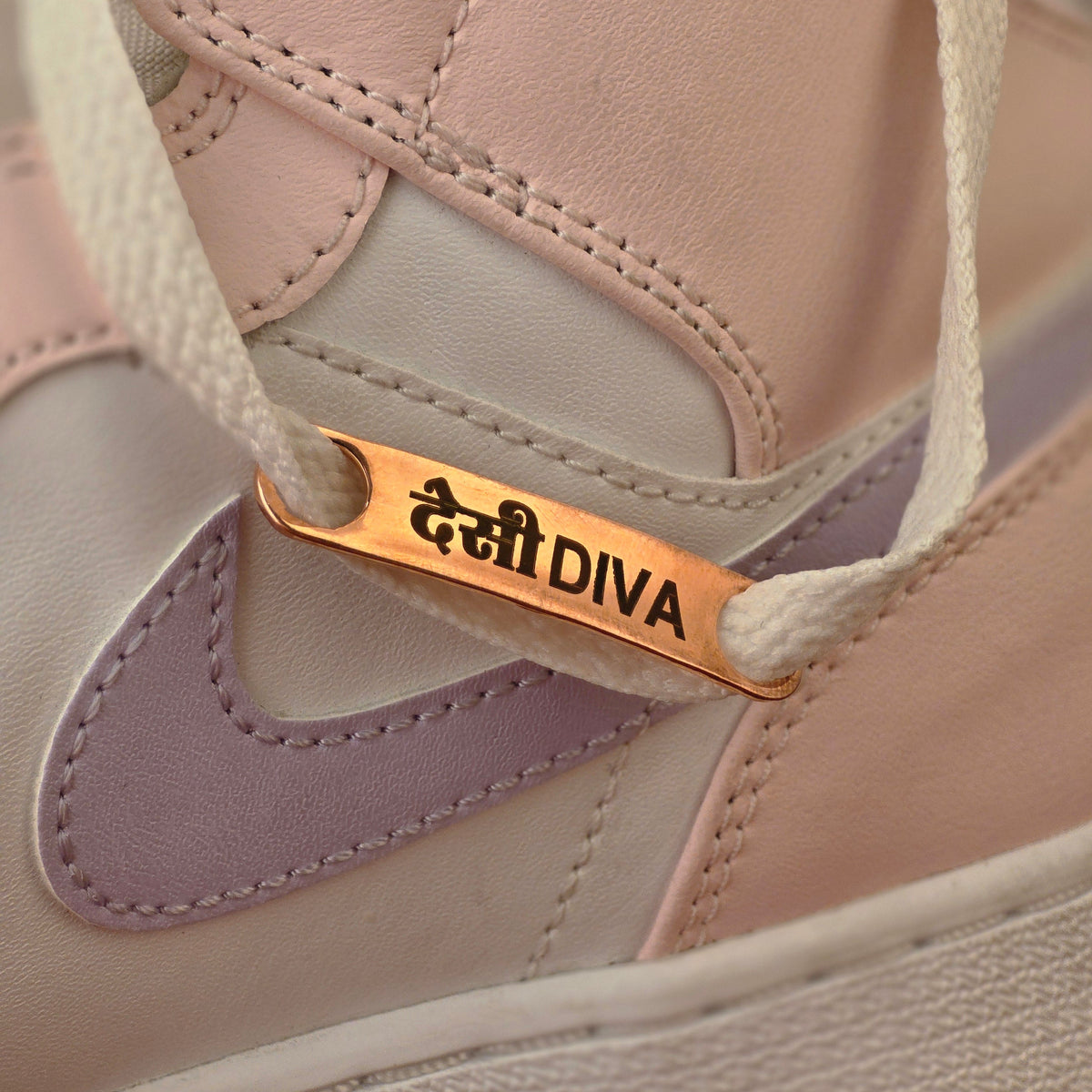 Desi Diva Lace Tag