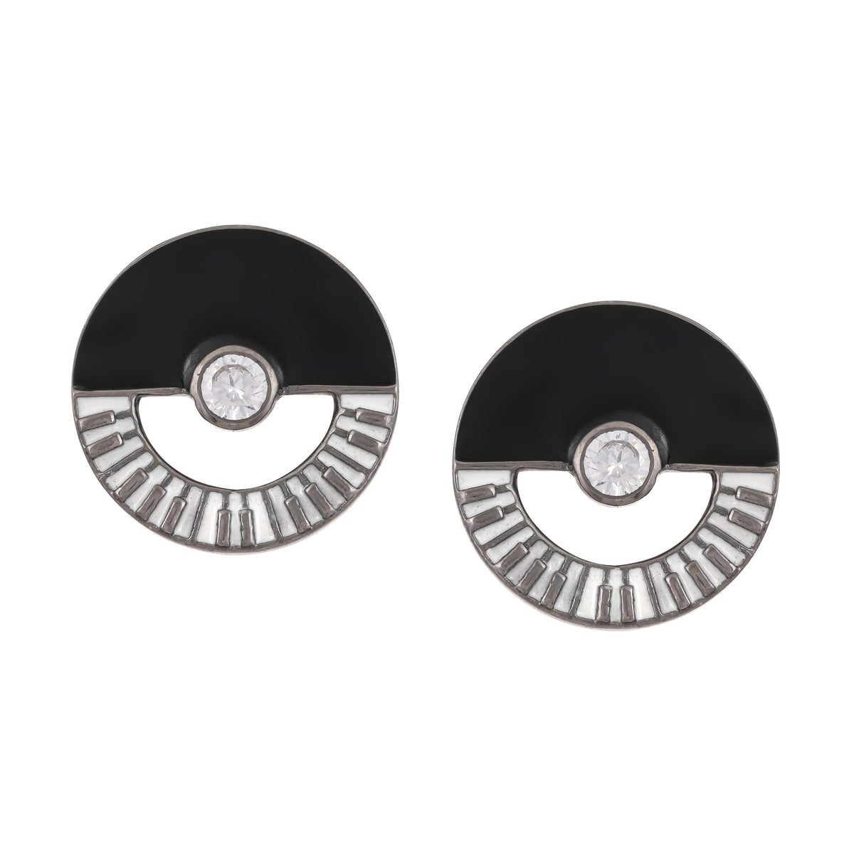 Fiora Studs