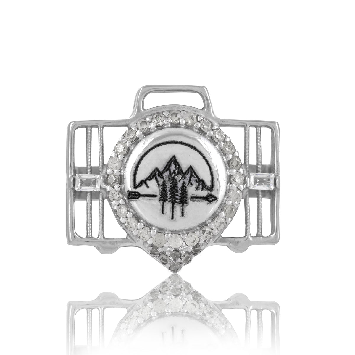 Customized Travel Ring