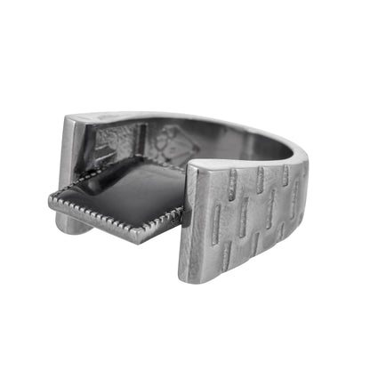 Bull or Bear Fidget Ring