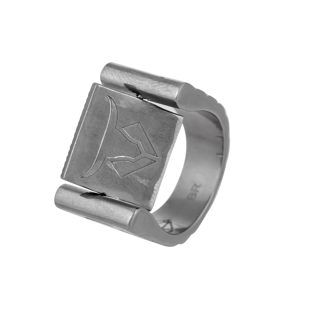 Bull or Bear Fidget Ring