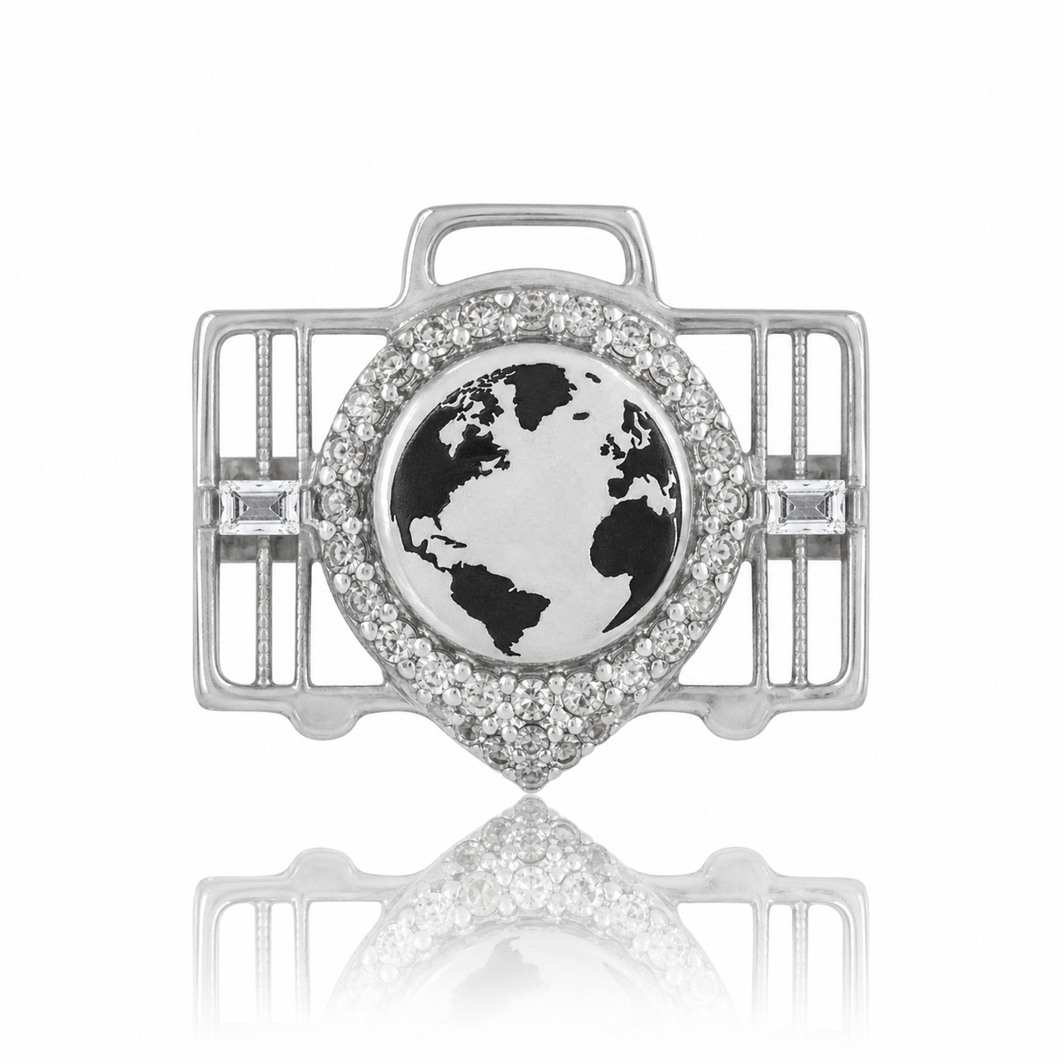 Customized Travel Ring