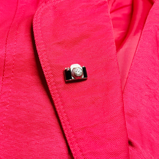 Click Brooch