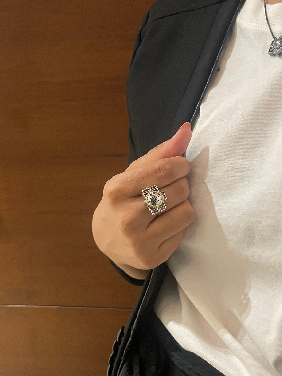 Customized Travel Ring