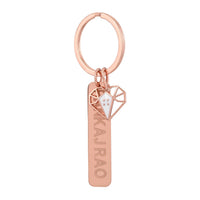 Cera Keychain