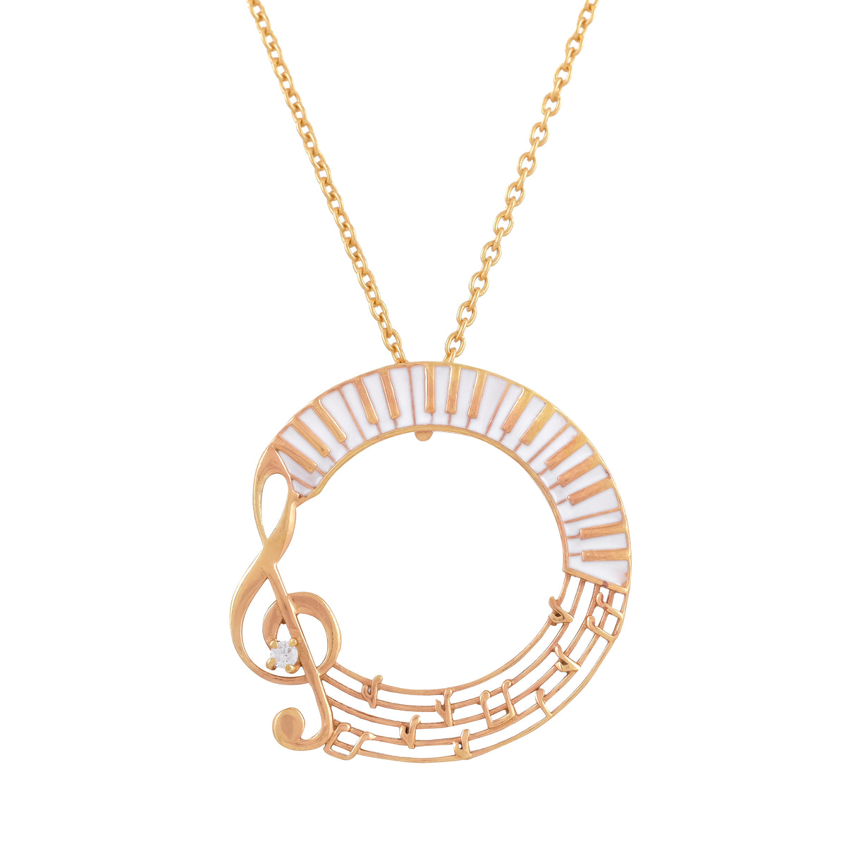 Cadence Pendant