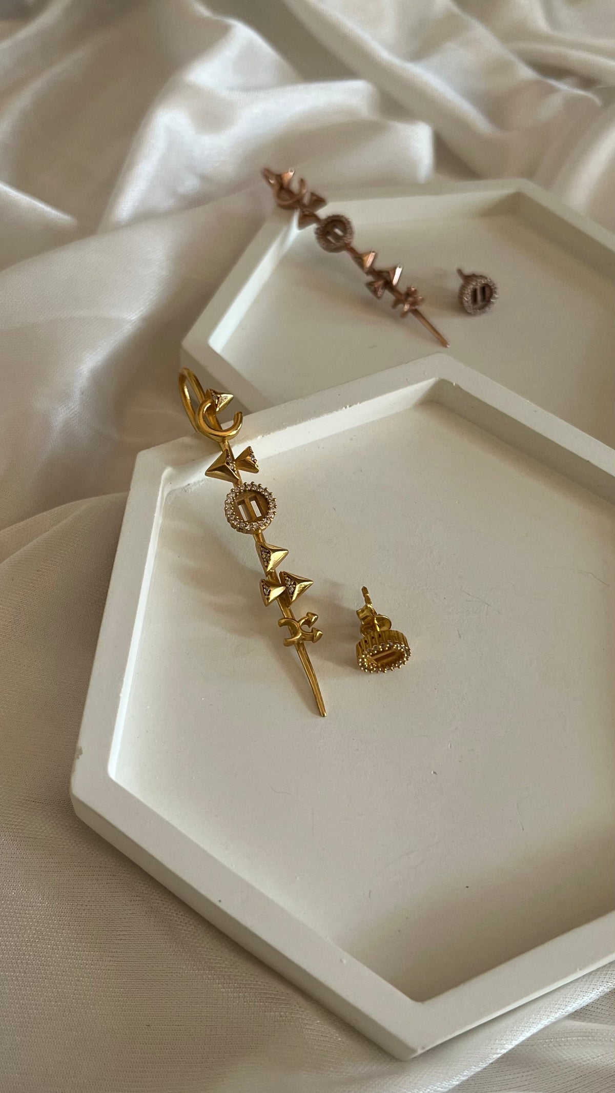 Echo Ear Cuff