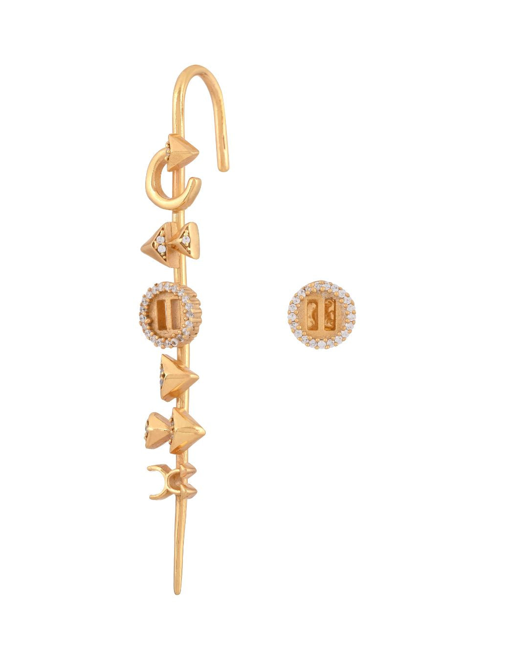 Echo Ear Cuff