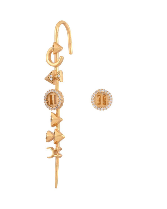 Echo Ear Cuff