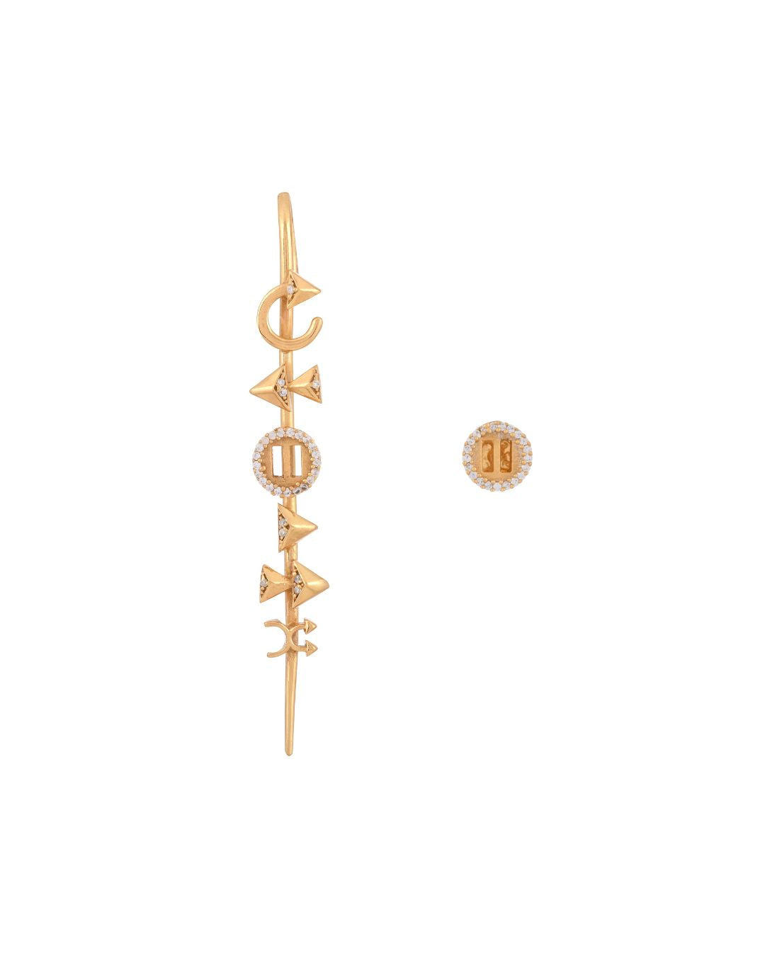 Echo Ear Cuff