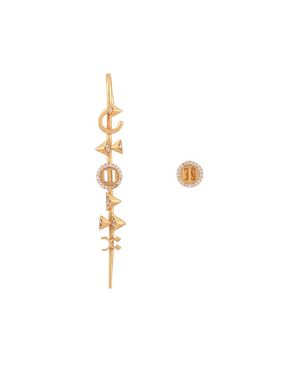 Echo Ear Cuff