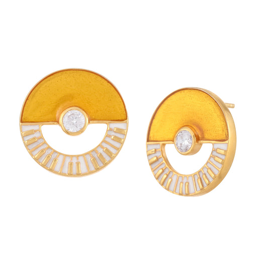 Fiora Studs