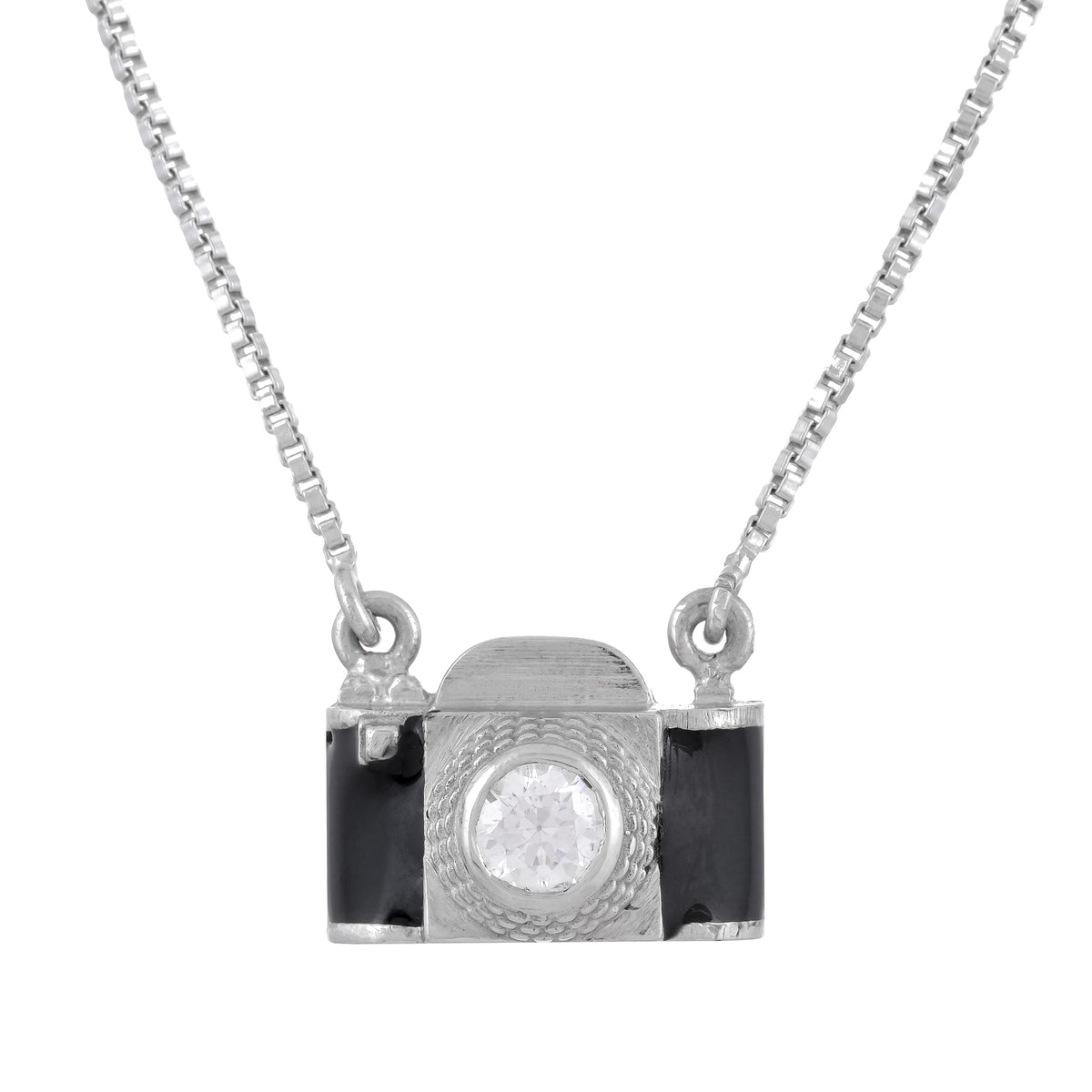 Lens Pendant