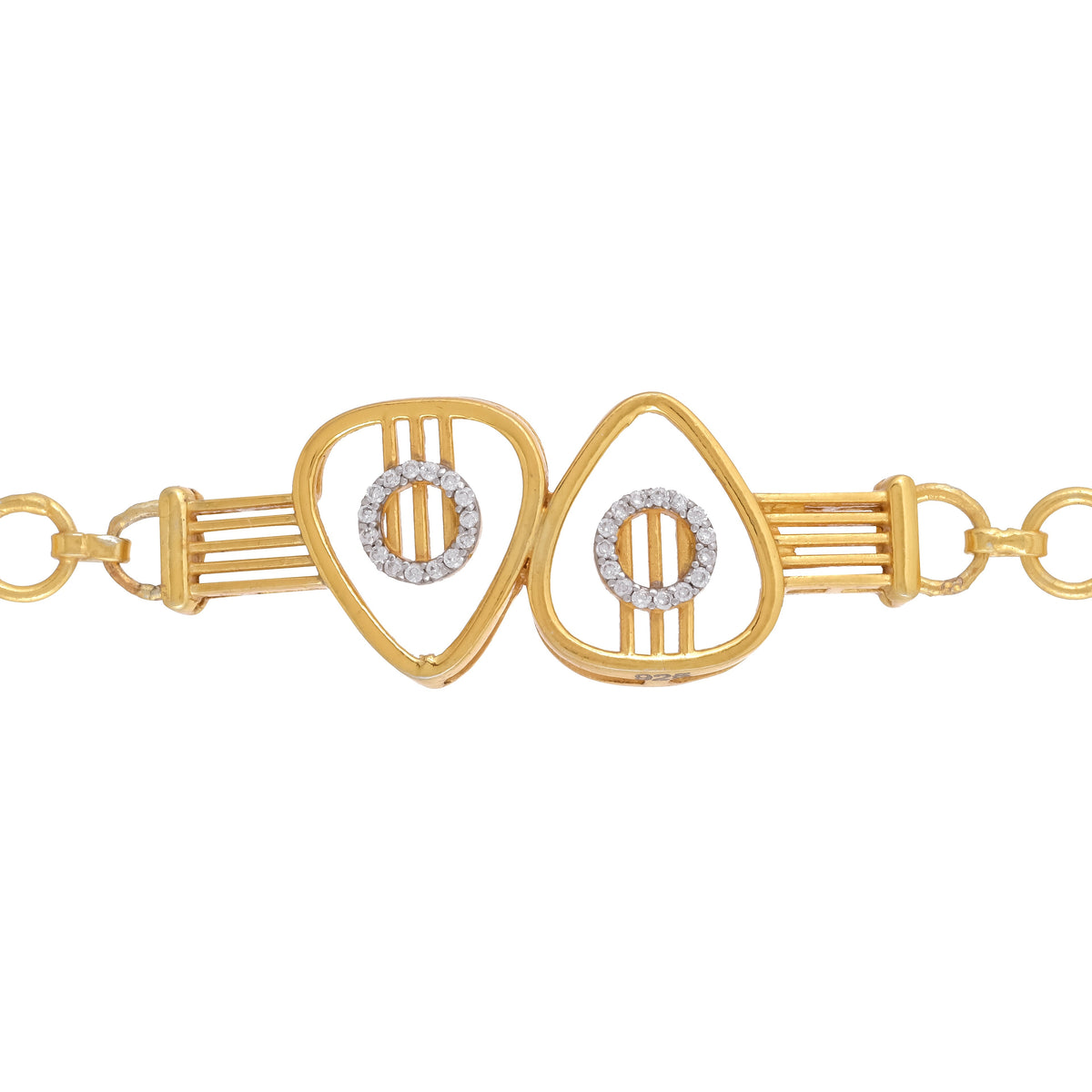 Plectra Bracelet