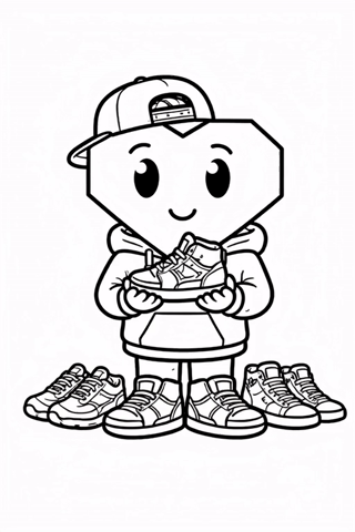 Sneaker Head