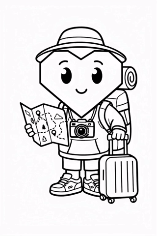 Travelling Treasure