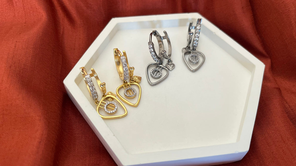 Zina Earring
